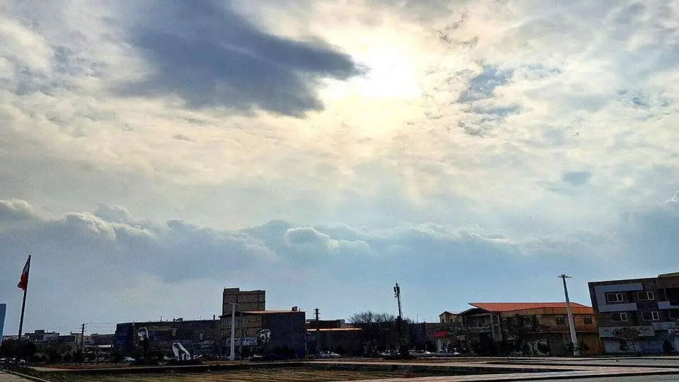 شاخص آلودگی هوای مشهد امروز جمعه ۲۱ آذر ۱۴۰۴