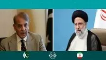 Iranian president, Pakistani PM stress expanding ties