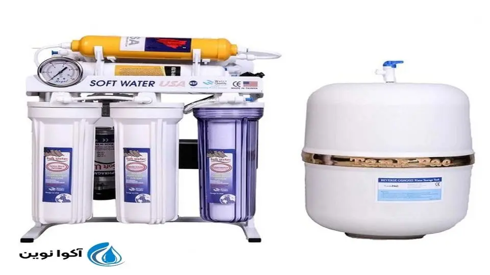 بهترین نمایندگی تصفیه آب سافت واتر + بهترین مدل های soft water