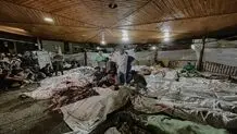 گزارش یک شبکه انگلیسی از بمباران بیمارستان غزه: نوار منتشره از گفت گوی حماس، ساختگی است