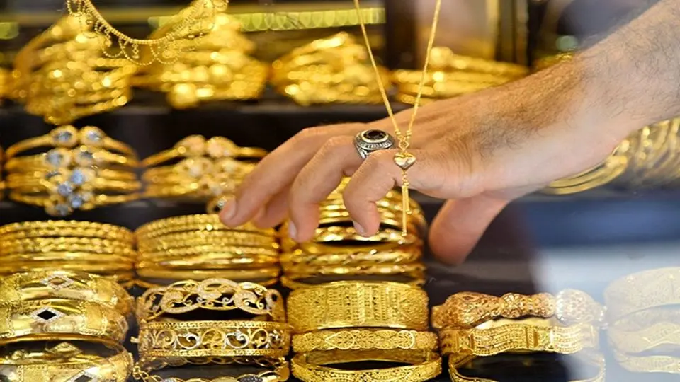قیمت طلا ۲۴ عیار؛ پنج شنبه ۸ خرداد ۱۴۰۴