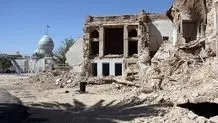 شروع مجدد تخریب‌ها در بافت تاریخی شیراز / جلوی درِ خانه‌های تخلیه شده با آجر و سیمان مسدود شد