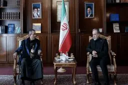 وعده عراقچی به نماینده یمن: جمهوری اسلامی جهت رفع محاصره و اجرای کامل نقشه راه صلح یمن آمادگی دارد