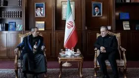 وعده عراقچی به نماینده یمن: جمهوری اسلامی جهت رفع محاصره و اجرای کامل نقشه راه صلح یمن آمادگی دارد
