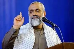 سردار نقدی: در حسرت صدور فرمان برای اعزام به جبهه غزه هستیم