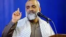 سردار نقدی: در حسرت صدور فرمان برای اعزام به جبهه غزه هستیم