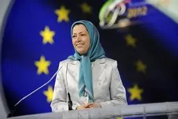 فرانسه هم مریم رجوی را ممنوع الخروج کرد