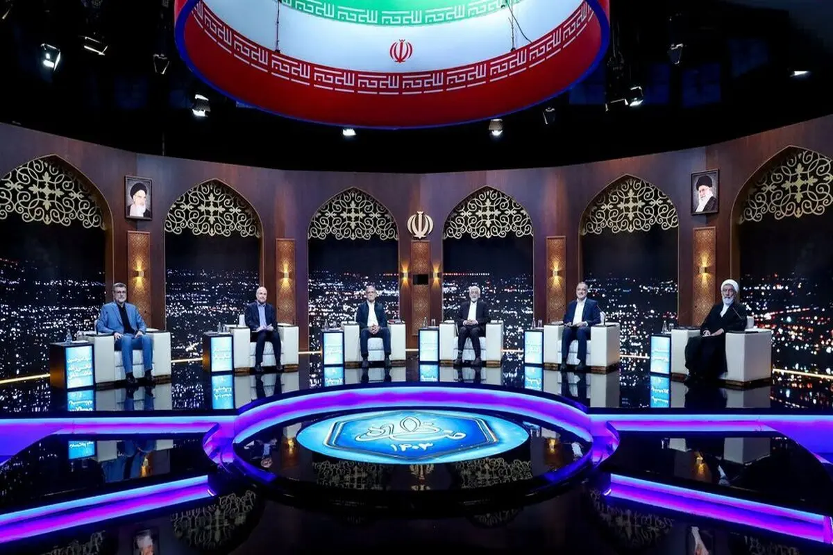 مناظره فردا شب نامزدها بر سر سیاست خارجی است