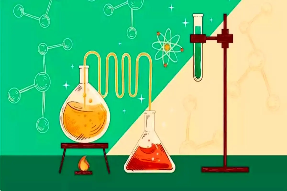 شیمی رو چجوری بخونم؟
