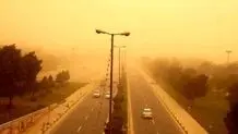 تداوم هوای گرم در تهران؛هشدار نسبت به کاهش کیفیت هوا و دید افقی