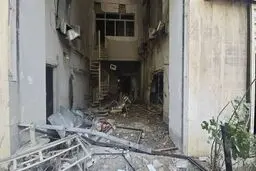 حادثه انفجار آزمایشگاه دانشگاه تهران/ توضیح جدید درباره چرایی استفاده از کپسول هیدروژن 