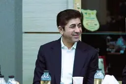 هدایت ممبینی دوباره از طرف تاج پست گرفت