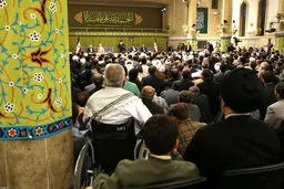 قطع رابطه سیاسی  و اقتصادی دولت‌های اسلامی با اسراییل، پیشنهاد و انتظار جمهوری اسلامی است