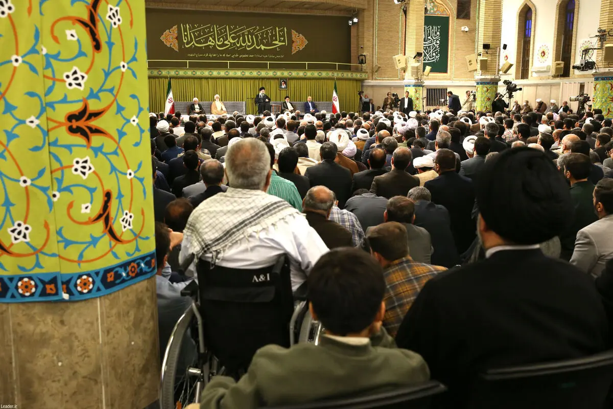 قطع رابطه سیاسی  و اقتصادی دولت‌های اسلامی با اسراییل، پیشنهاد و انتظار جمهوری اسلامی است