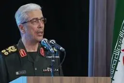 واکنش سرلشکر باقری به ترور سردار سیدرضی موسوی