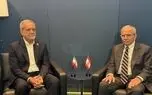 پزشکیان با نواف سلام دیدار کرد