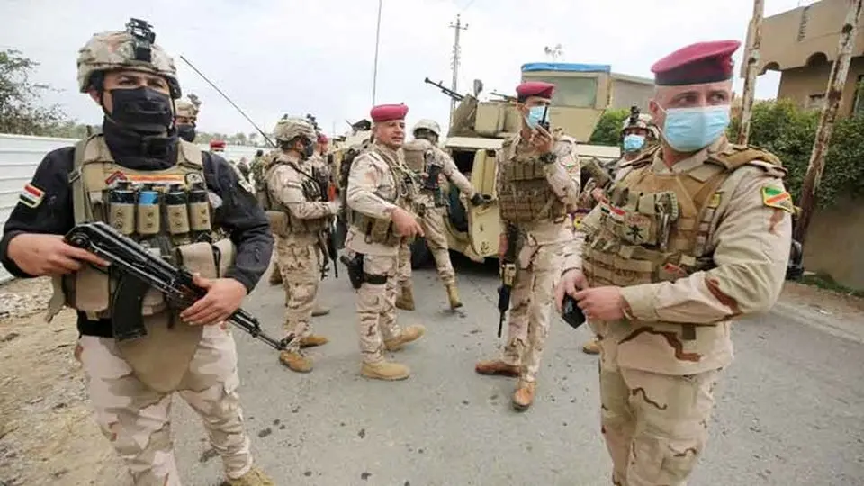 Two Iraqi military forces killed in ISIL attack on Anbar
