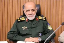 تبریک فرمانده قرارگاه خاتم الانبیا به قالیباف 