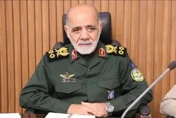 تبریک فرمانده قرارگاه خاتم الانبیا به قالیباف 