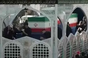 در مشهد یک میلیون پرس غذا و دو میلیون آب معدنی بین تشییع کنندگان رهبر شهید پخش می شود 