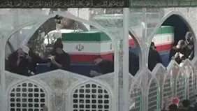 در مشهد یک میلیون پرس غذا و دو میلیون آب معدنی بین تشییع کنندگان رهبر شهید پخش می شود 
