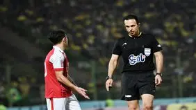 اسامی داوران بازی‌های معوقه هفته هفتم لیگ برتر/ قضاوت حیدری برای پرسپولیس