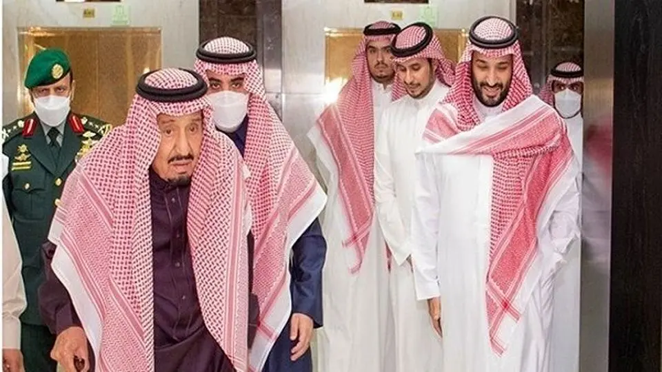 Transfer of power in Saudi Arabia imminent: Saudi source