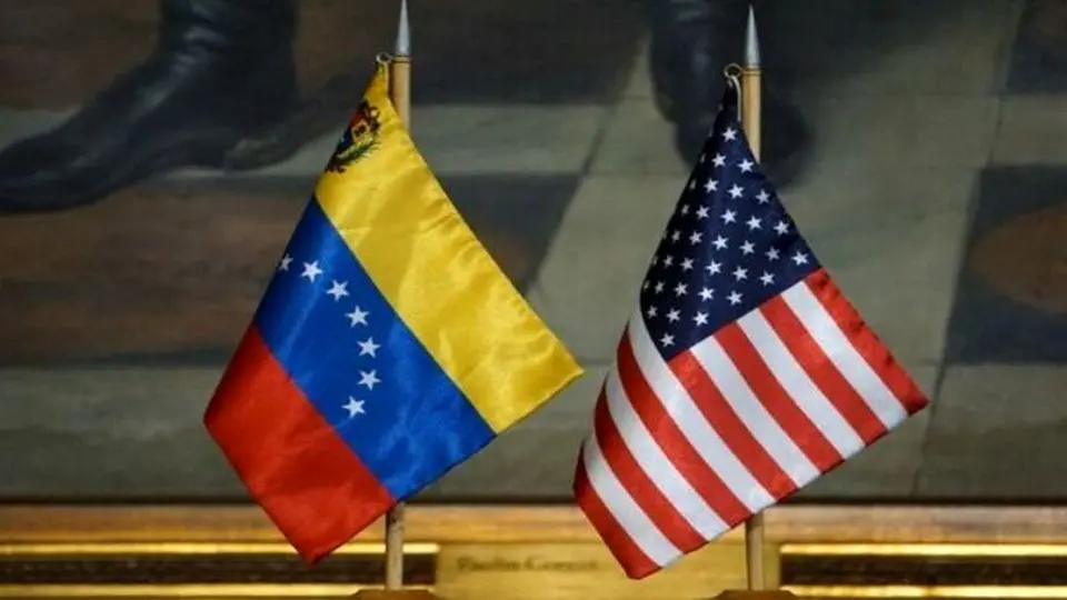 توافق آمریکا و ونزوئلا