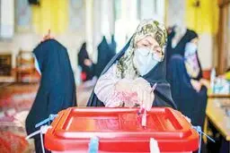 طنزی به نام اصلاح قانون انتخابات
