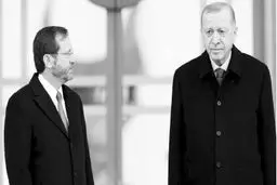 عادی‌سازی  به سبک اردوغان
