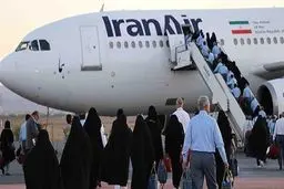 قیمت بلیت پروازهای اربعین مقطوع است