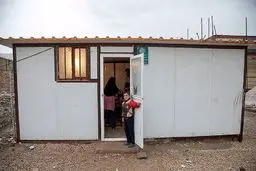 توضیحات آموزش و پرورش درباره تخریب مدرسه کانکسی در مراغه