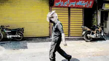 خوزستان در محاصره گرما
