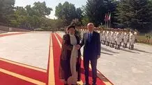 کاخ سعدآباد تعطیل شد