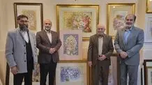 دیدار نوروزی مدیرعامل صندوق اعتباری هنر با دو هنرمند پیشکسوت