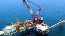  نصب جکت 11A با بیش از ۷۰۰ متر شمع‌کوبی تکمیل شد
