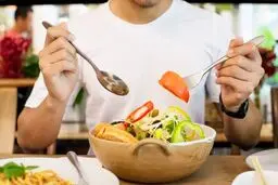 تجربه لاغر شدن به کمک این مواد غذایی
