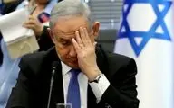 نا امیدی نتانیاهو از اقدامات ترامپ
