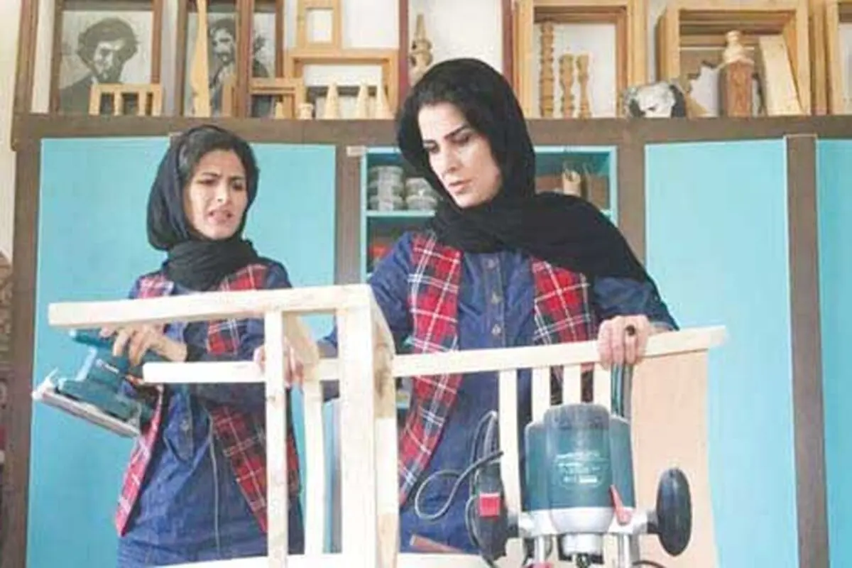 آینگی حضور زنان
