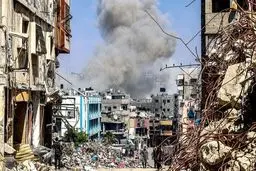 ۳۵۰ ستاره سینما علیه نسل‌کشی در غزه 