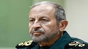 سردار افشار در لباس غیرنظامی + عکس