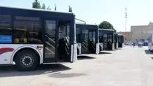۳۴۰۰ اتوبوس برای جابه جایی تشییع کنندگان رهبر شهید آماده شد