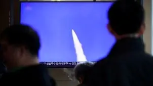 کره‌شمالی موشک بالستیک شلیک کرد

