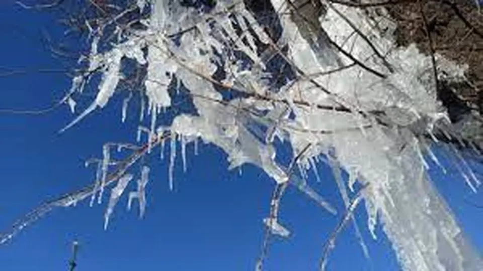 هشدار هواشناسی از افزایش سرما و یخبندان در ۱۳ استان 