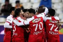 پرسپولیس جریمه شد 