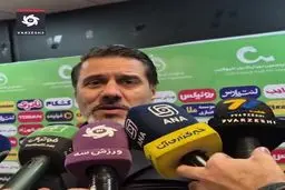 پیروانی: آقای خیابانی خواهشا رها کن!+ ویدئو