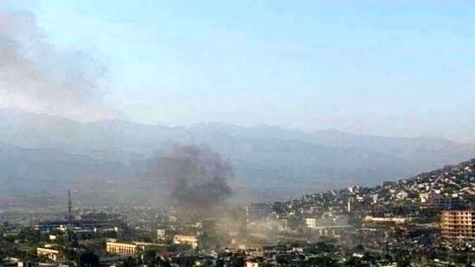 55 people killed, injured in suicide blast in Kabul