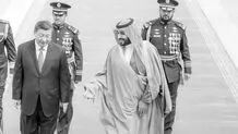 پیوند غریب عربستان و چین