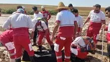 کشف ۵ پیکر مفقود شده در سیل شهرستان گرمی

