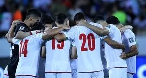 معطلی اعضای تیم ملی فوتبال در فرودگاه به دلیل صادر نشدن ویزا